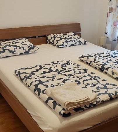 Apartman Fran 萨格勒布 外观 照片