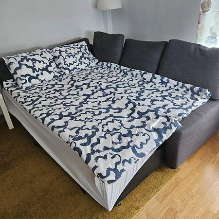 Apartman Fran 萨格勒布 外观 照片