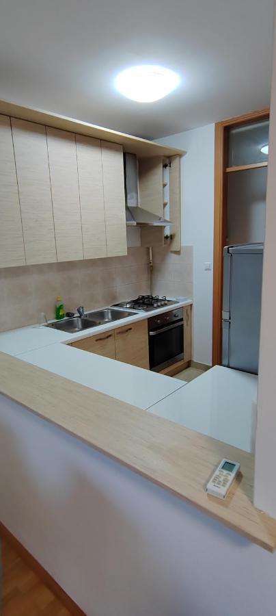Apartman Fran 萨格勒布 外观 照片