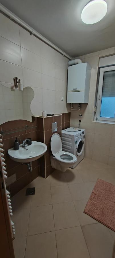 Apartman Fran 萨格勒布 外观 照片