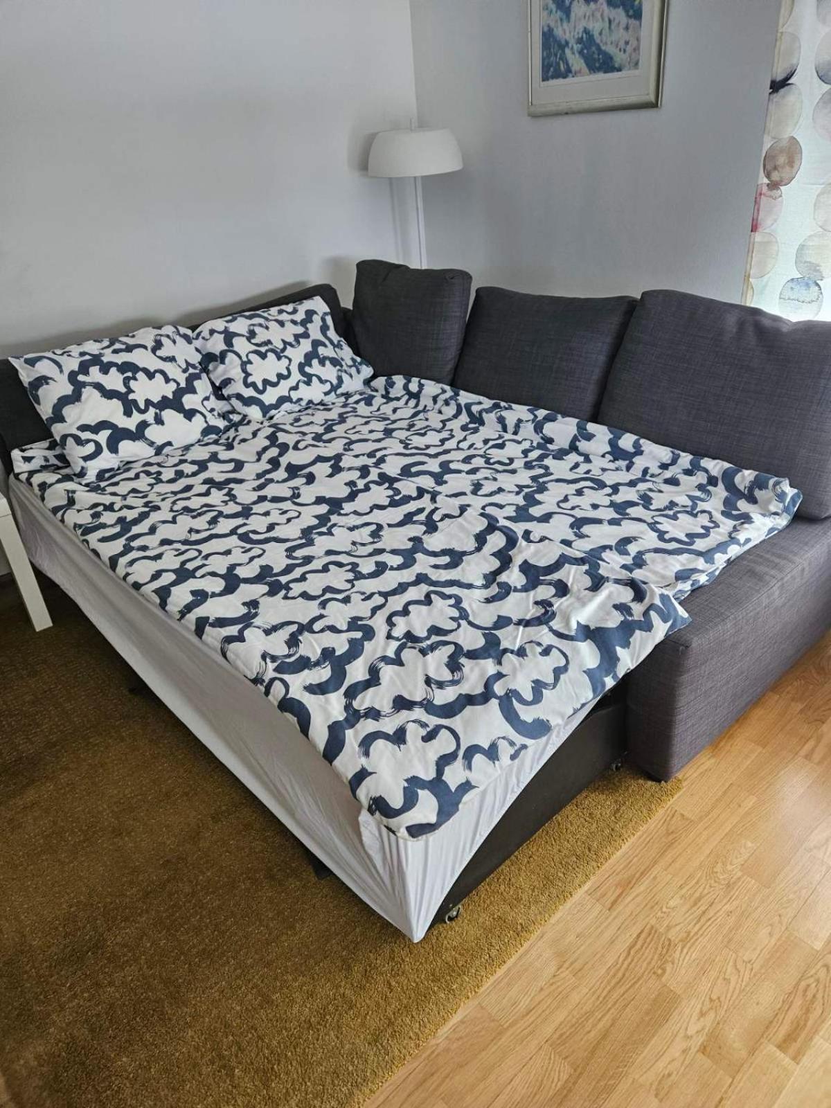 Apartman Fran 萨格勒布 外观 照片
